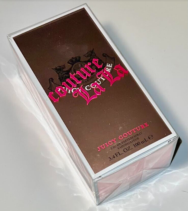 Juicy Couture 3.4 fl oz