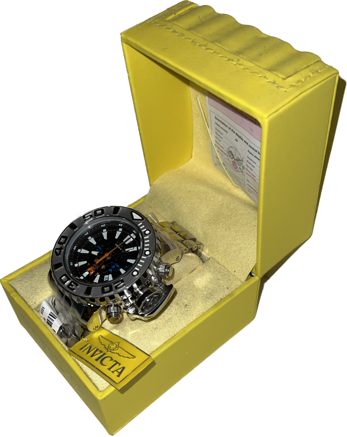 Invicta Watch