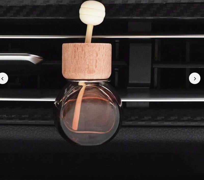 Bottle Car Vent Diffuser