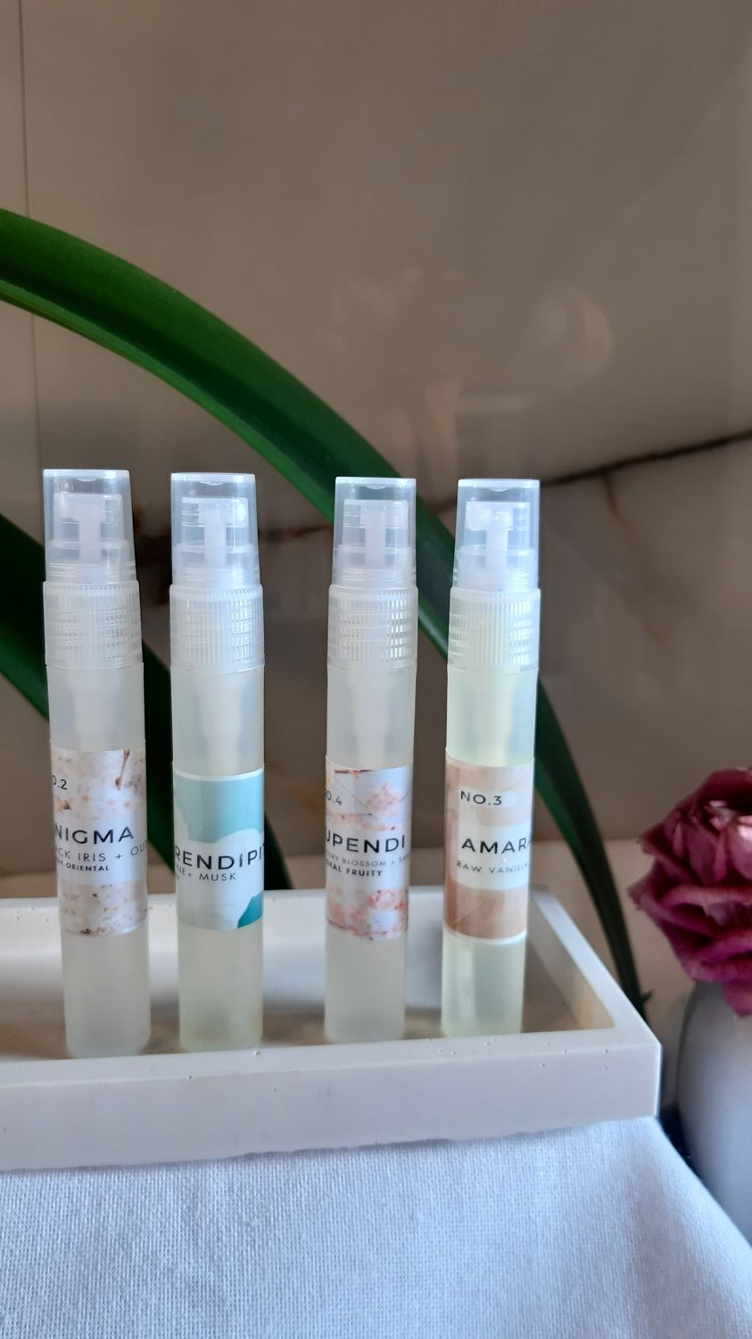 Scent Discovery Spray Pack