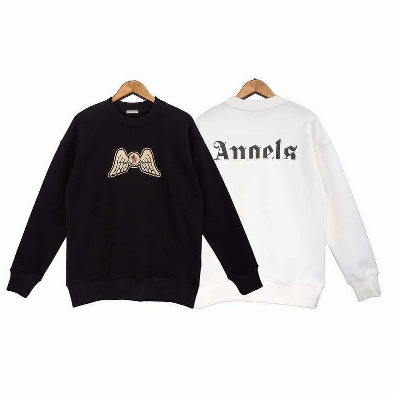 Felpa Palm Angels X Moncler