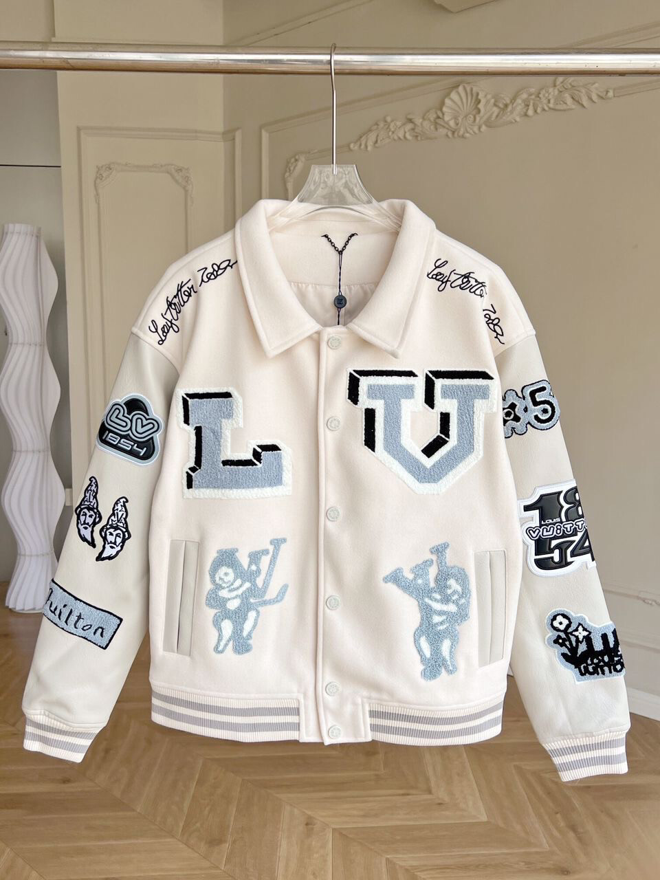 Louis Vuitton Varsity