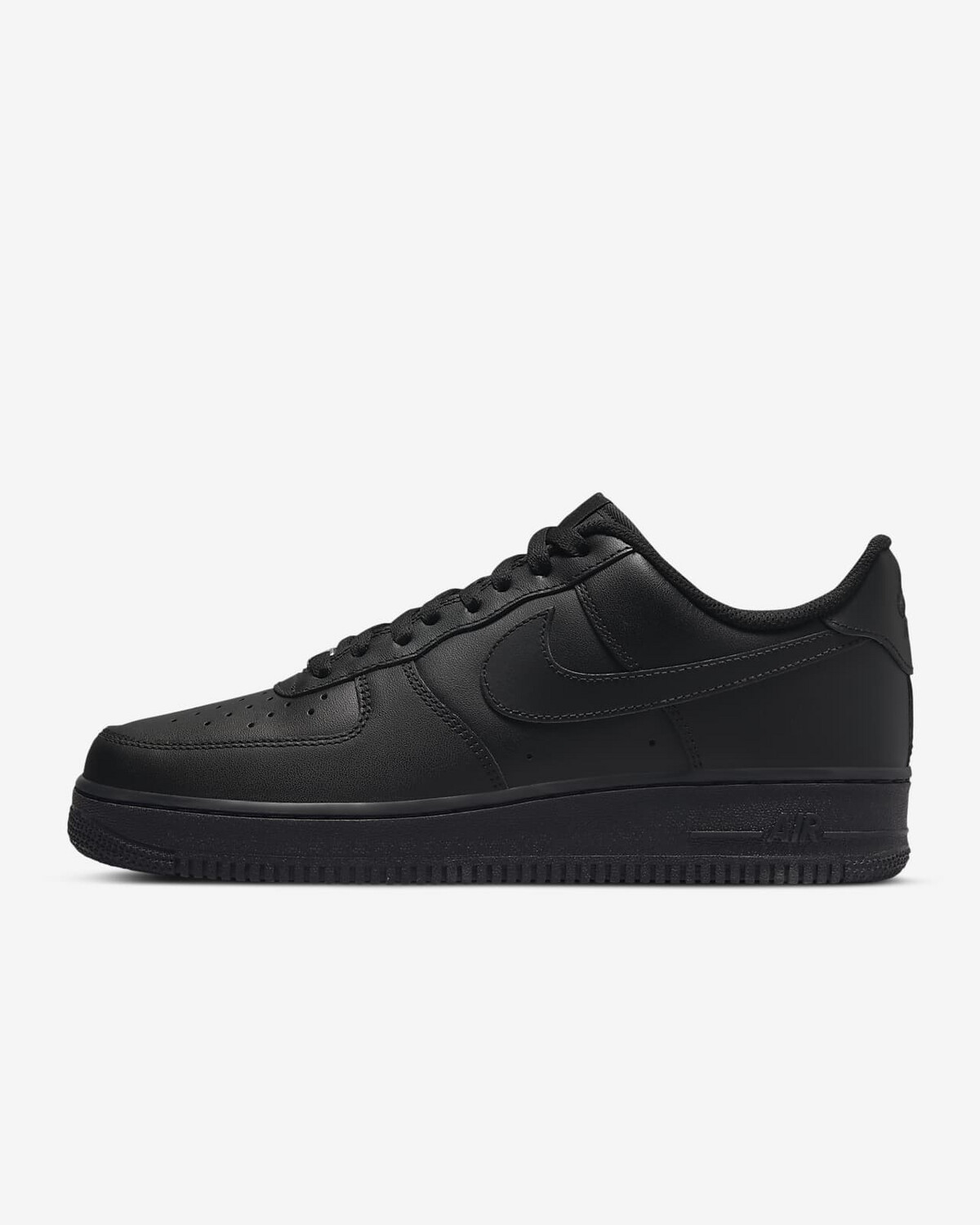 Nike Air Force 1 Low &#39;07 &#39;Black’
