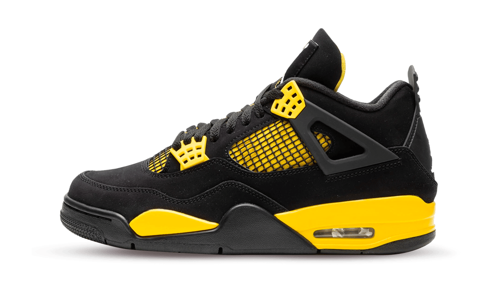 Air Jordan 4 Retro &#39;Thunder&#39; (2023)
