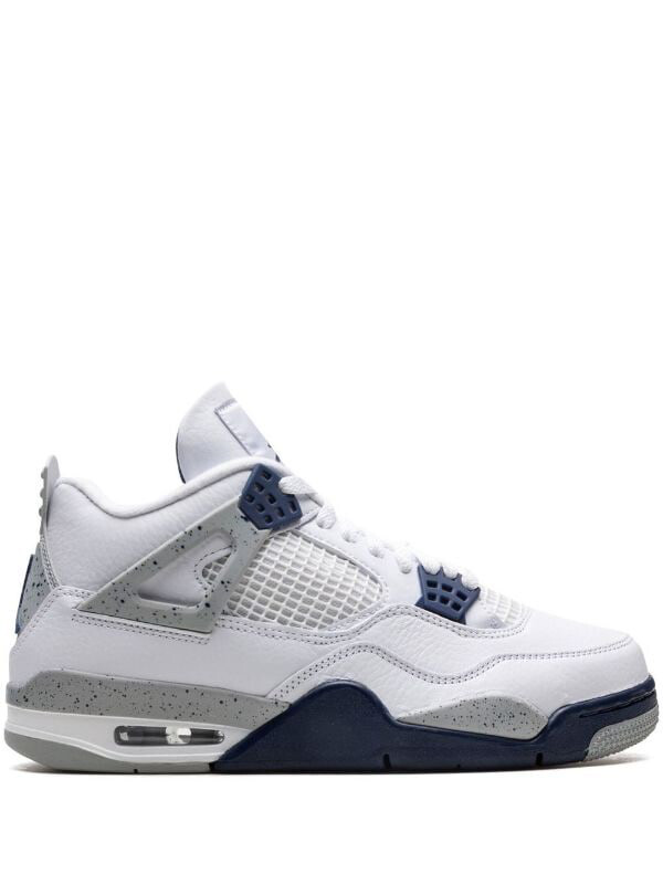 Jordan Sneakers Air Jordan 4 Midnight Navy