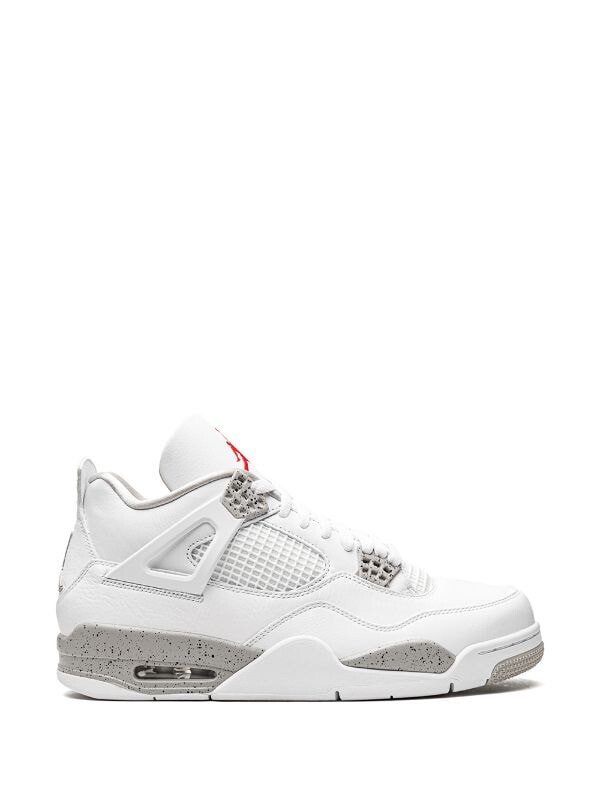 Jordan Sneakers Air Jordan 4 Retro White Oreo