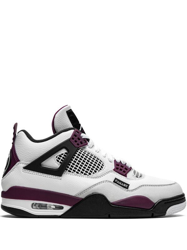 Jordan Sneakers Air Jordan 4 Retro Paris Saint Germain