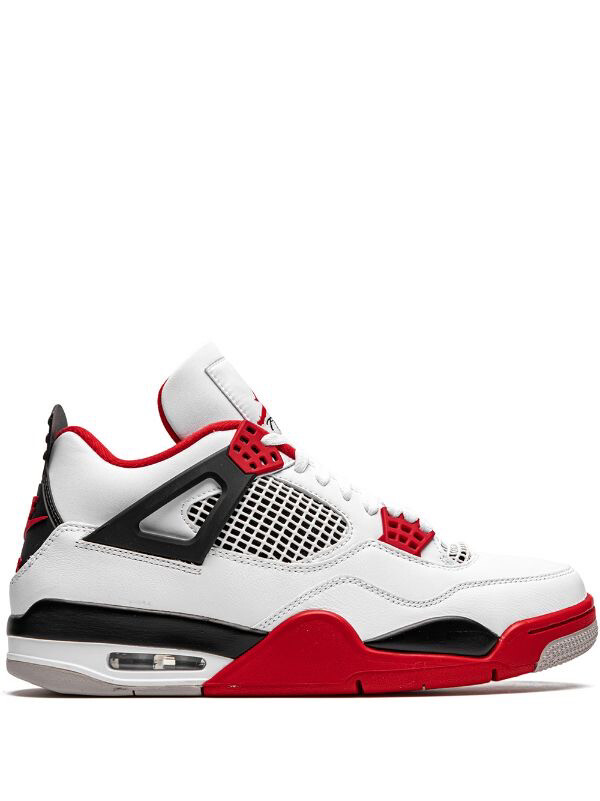 Jordan Sneakers Air Jordan 4 Retro Fire Red 2020