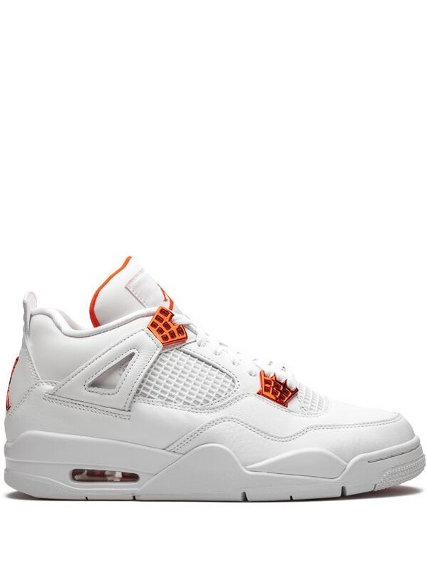 Jordan Sneakers Air Jordan 4 metallic red