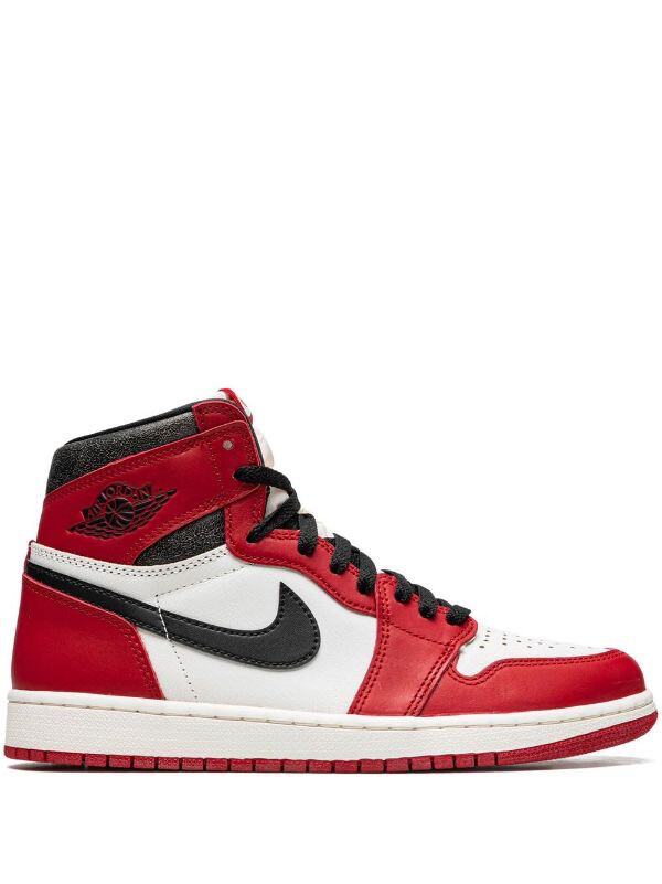 Jordan Sneakers alte Air Jordan 1 High Retro High OG Chicago Lost &amp; Found