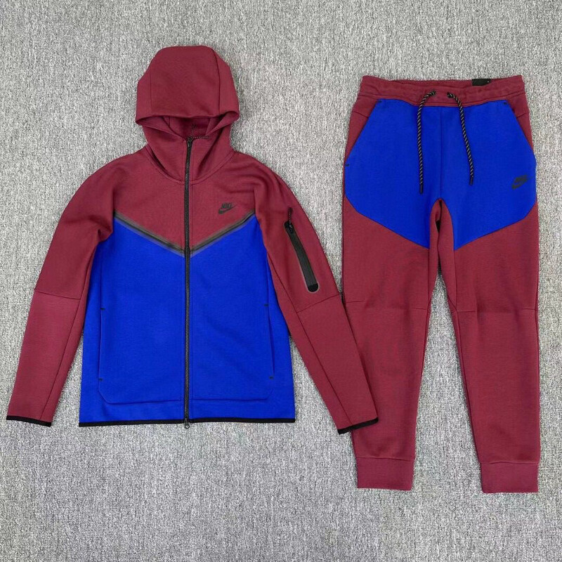 Tuta Nike Sportswear Tech Fleece