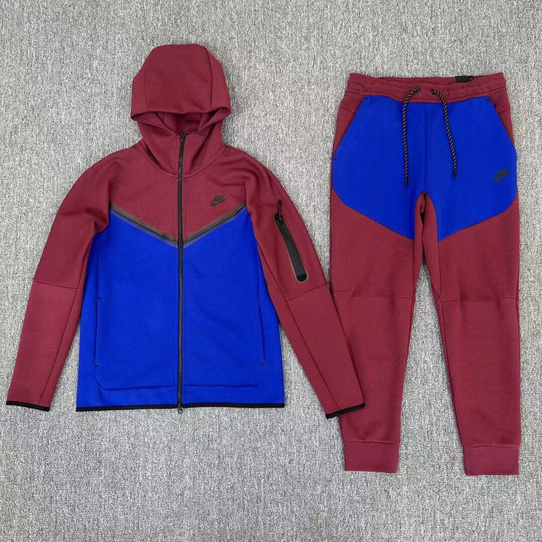 Tuta Nike Sportswear Tech Fleece