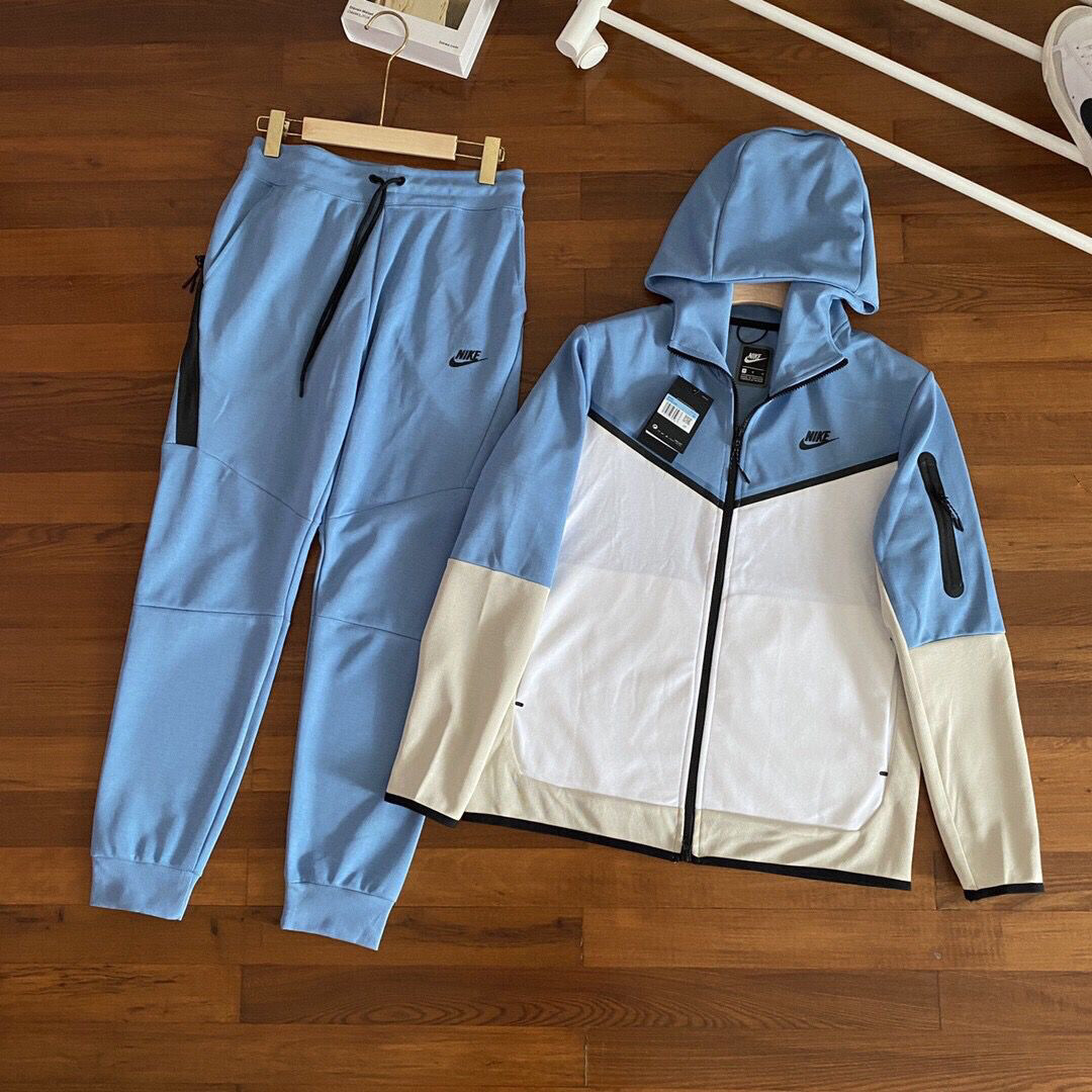 Tuta Nike Sportswear Tech Fleece