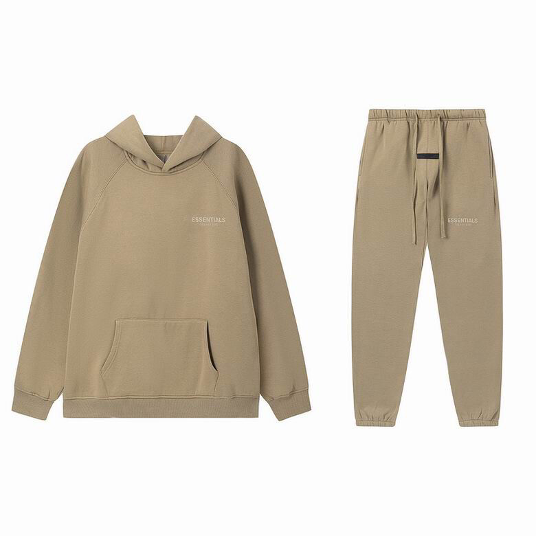 Tuta Fear Of God Essentials