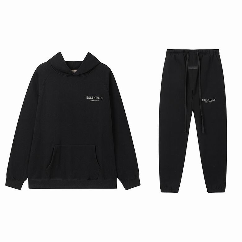 Tuta Fear Of God Essentials