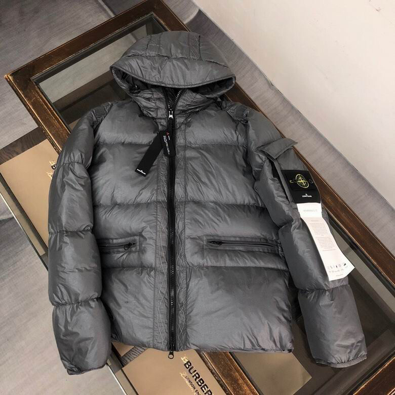 Giacca Stone Island