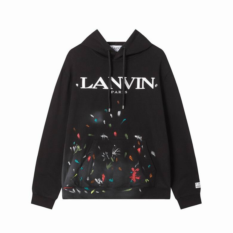 Felpa Lanvin con cappuccio
