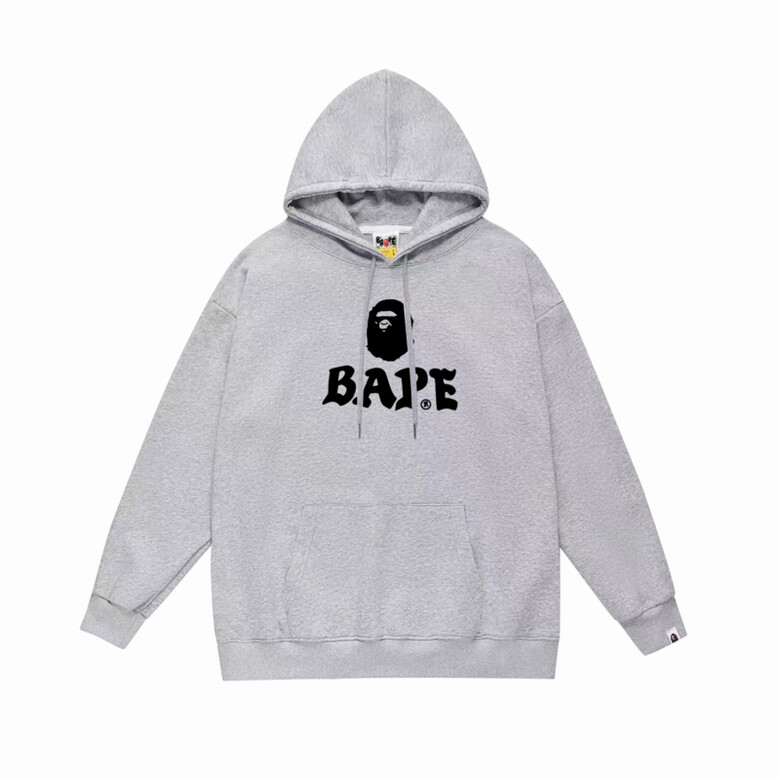 Felpa Bape con cappuccio