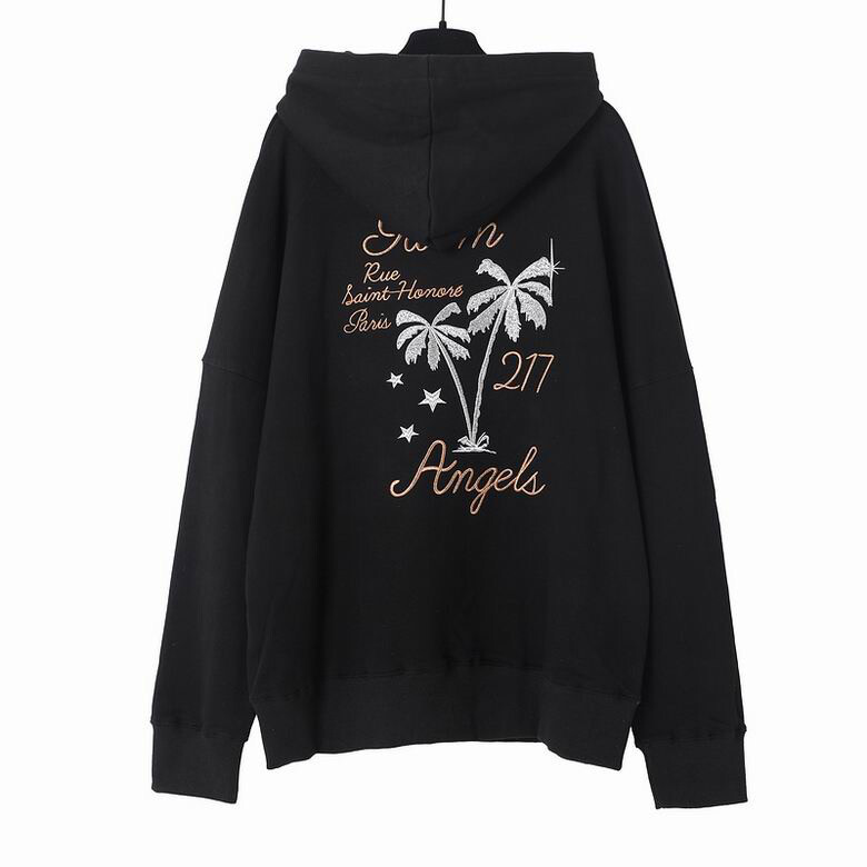 Felpa Palm Angels con cappuccio