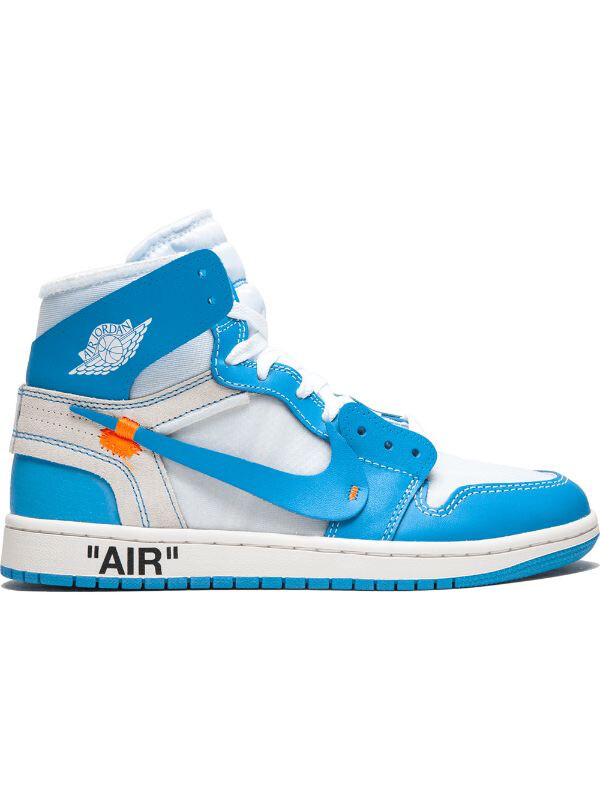 Jordan 4 University Blue 