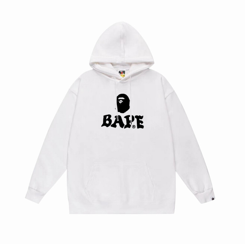 Felpa Bape con cappuccio