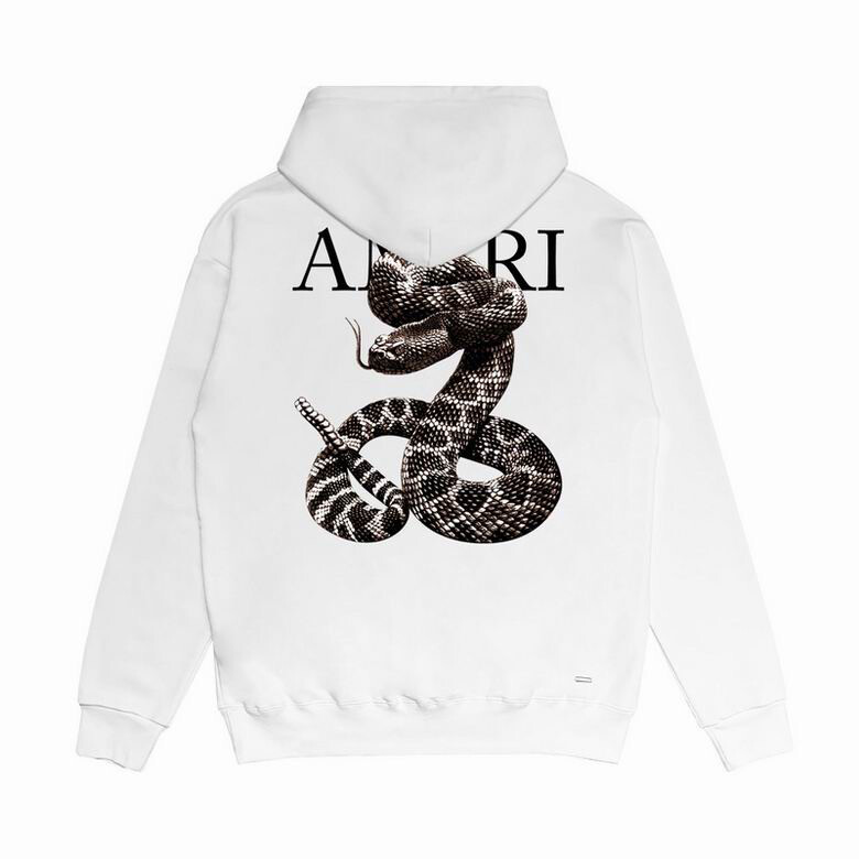 Felpa con cappuccio Amiri