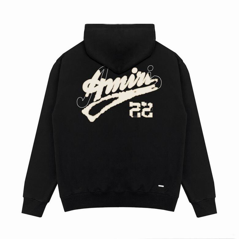 Felpa con cappuccio Amiri