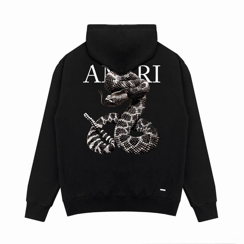 Felpa con cappuccio Amiri