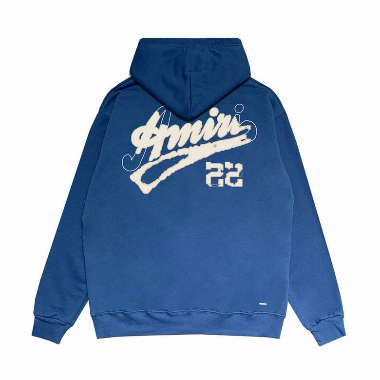 Felpa con cappuccio Amiri