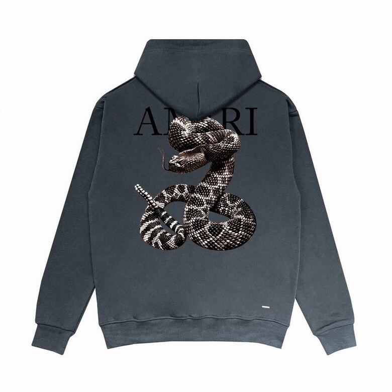 Felpa con cappuccio Amiri