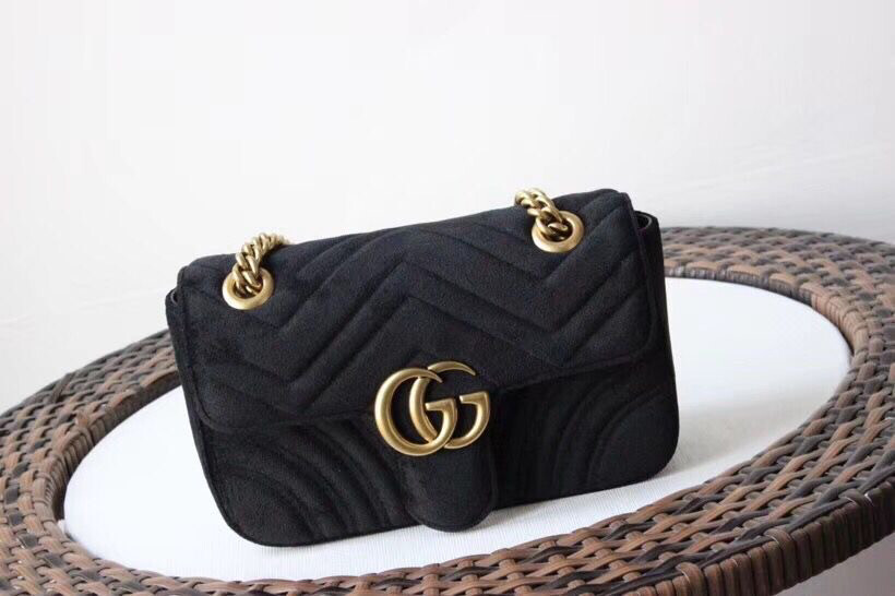 Borsa Gucci Marmont
