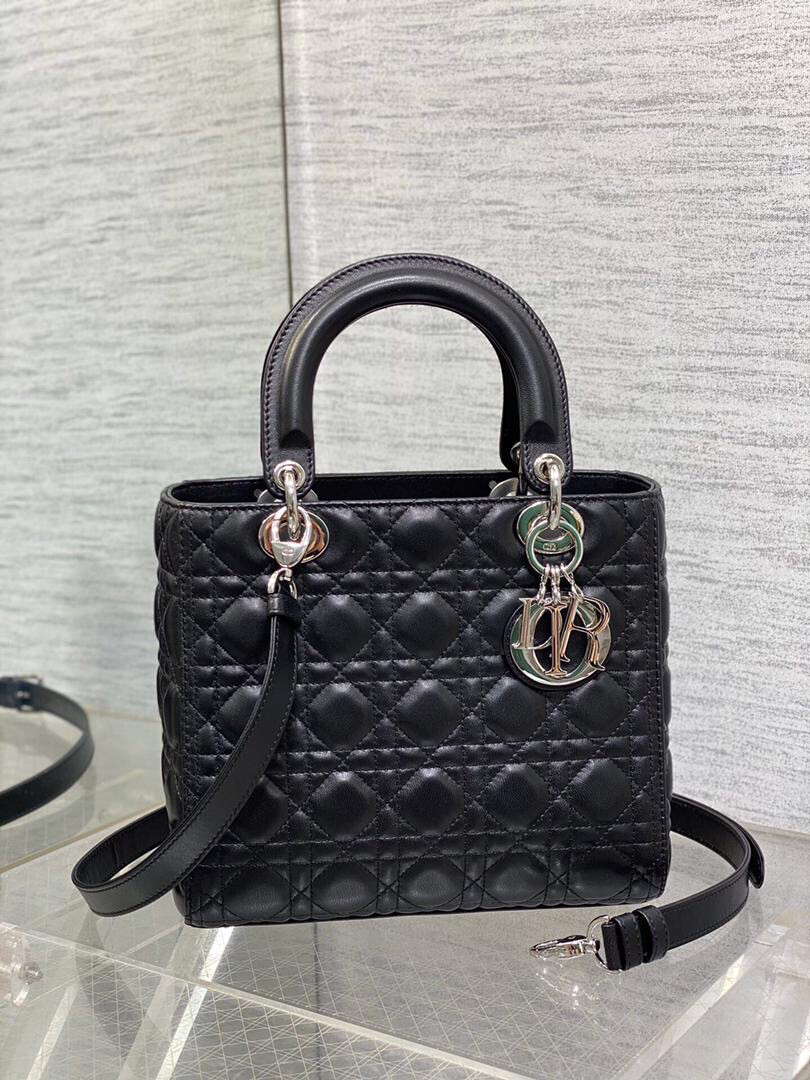 Borsa Christian Dior lady