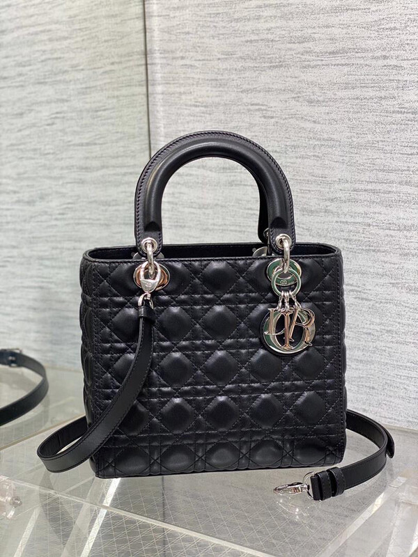 Borsa Christian Dior lady