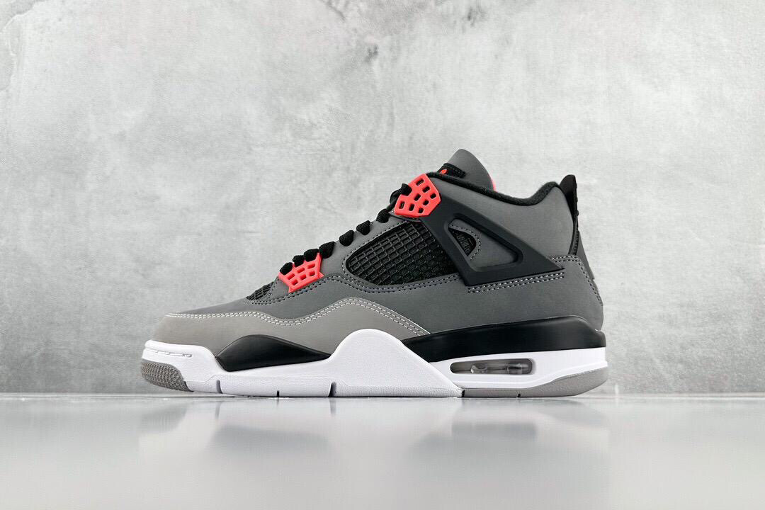 Jordan 4 Infrared