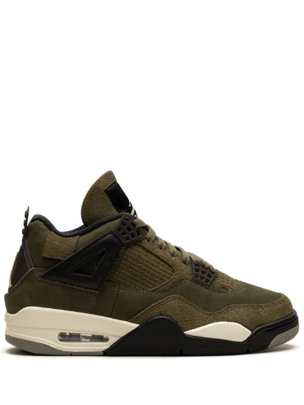 Jordan 4 Craft Medium Olive
