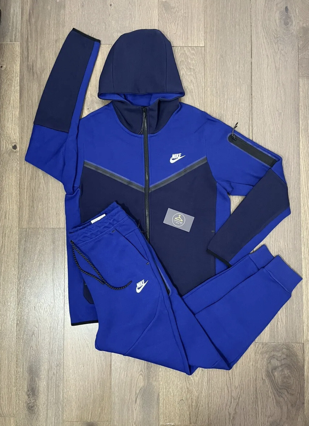 Tuta Nike Sportswear Tech Fleece