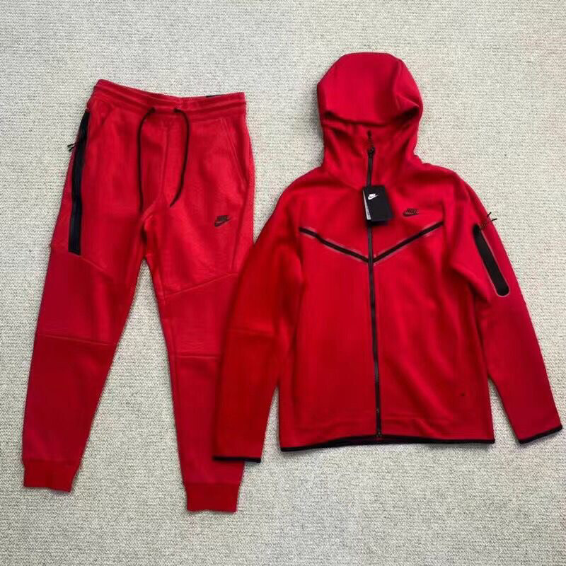Tuta Nike Sportswear Tech Fleece
