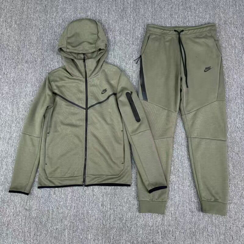 Tuta Nike Sportswear Tech Fleece