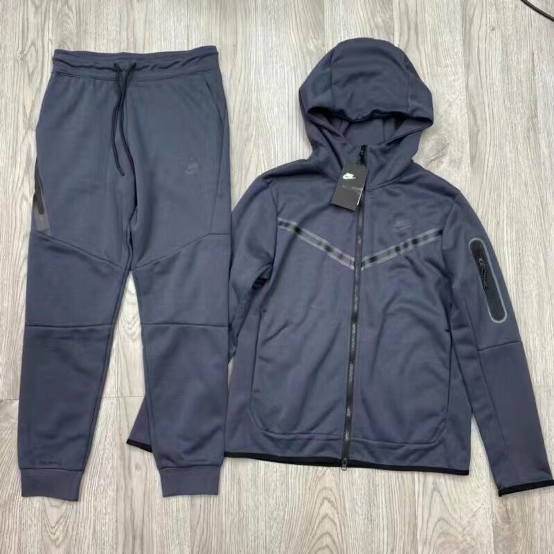 Tuta Nike Sportswear Tech Fleece