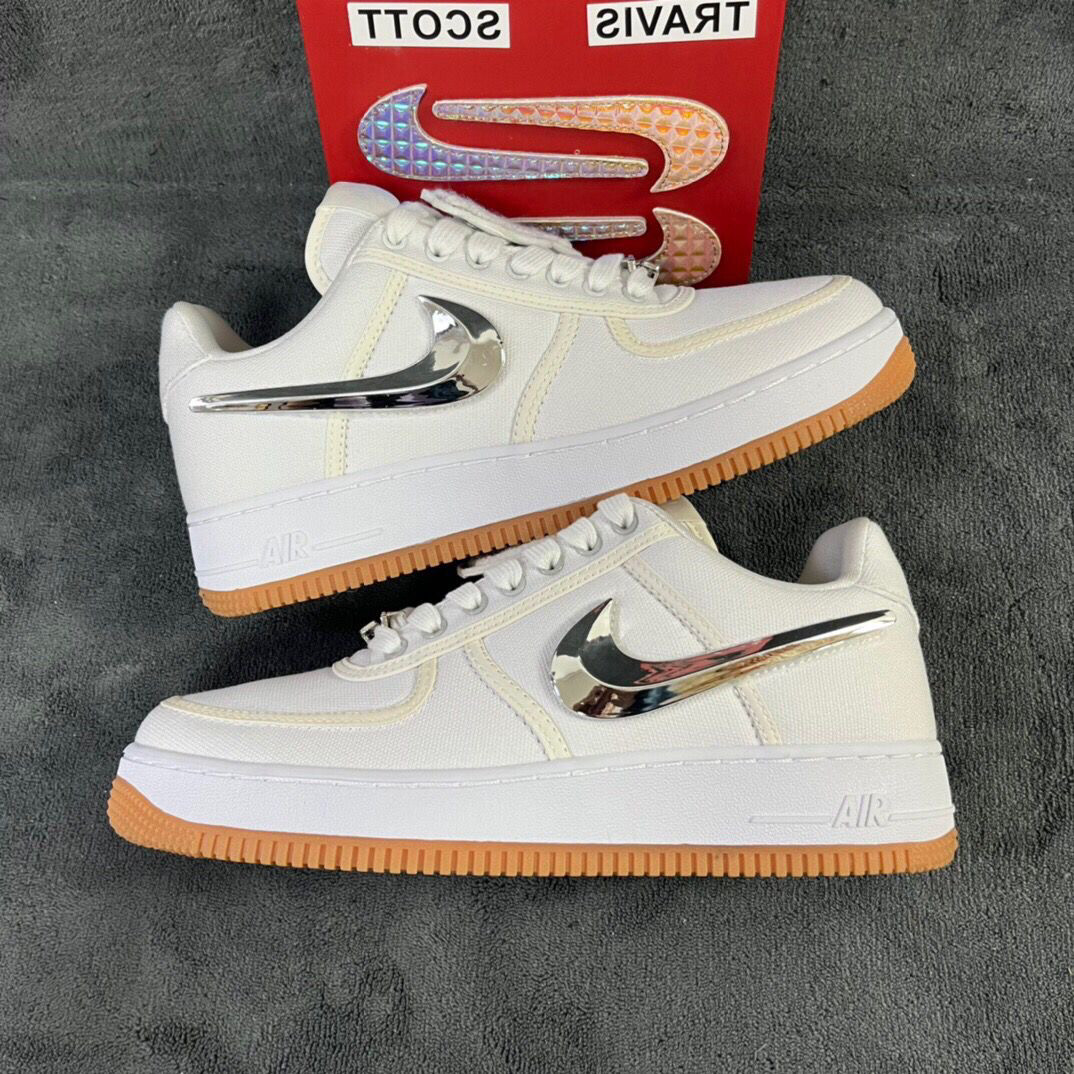 Nike Air Force 1 low Travis Scott