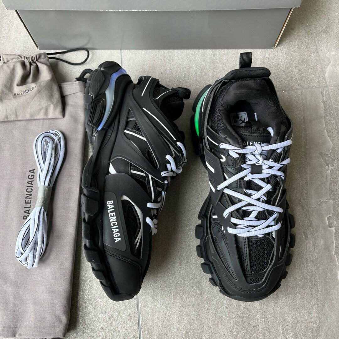 Balenciaga Track LED