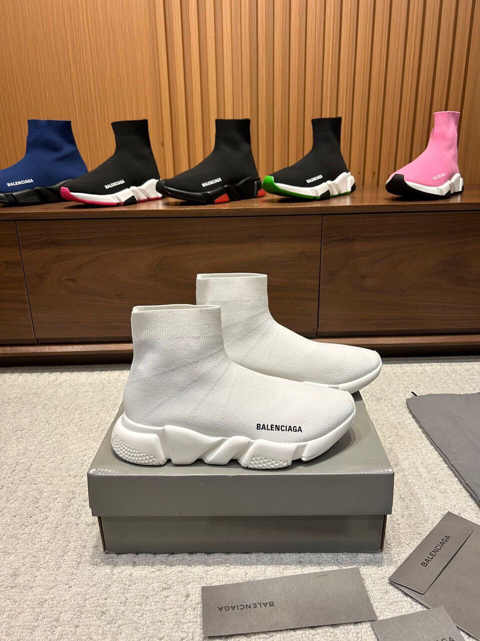 Balenciaga Speed