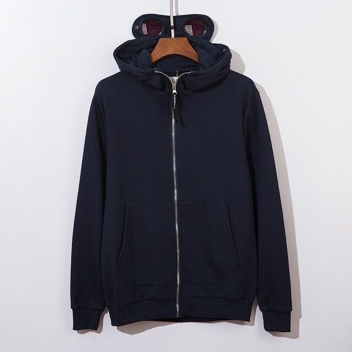 Felpa C.P Company con zip