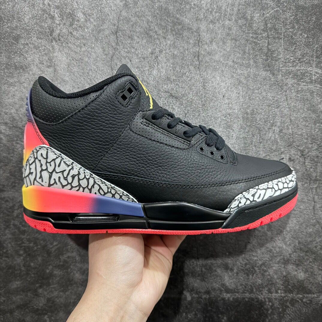 Air Jordan 3 J Balvin “RIO”