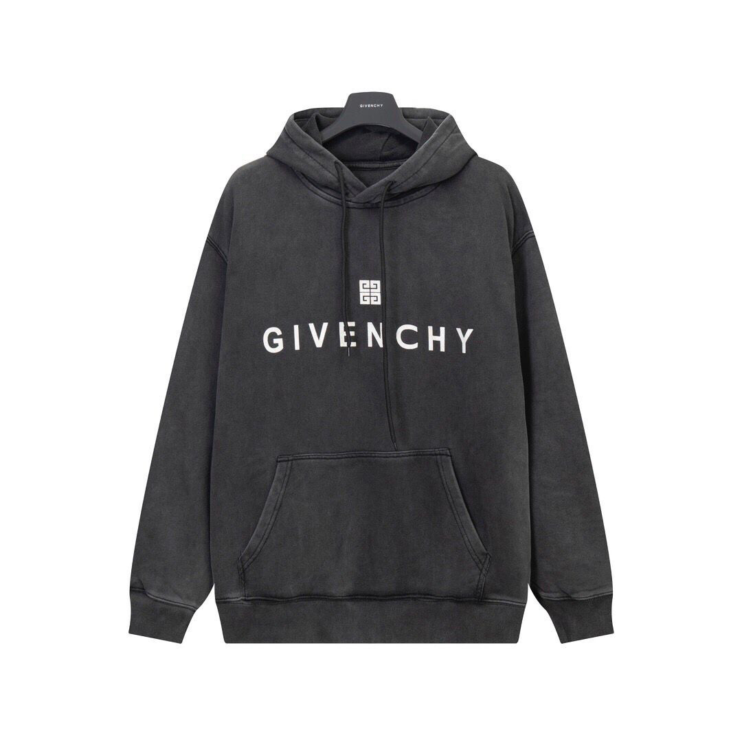 Felpa con cappuccio Givenchy