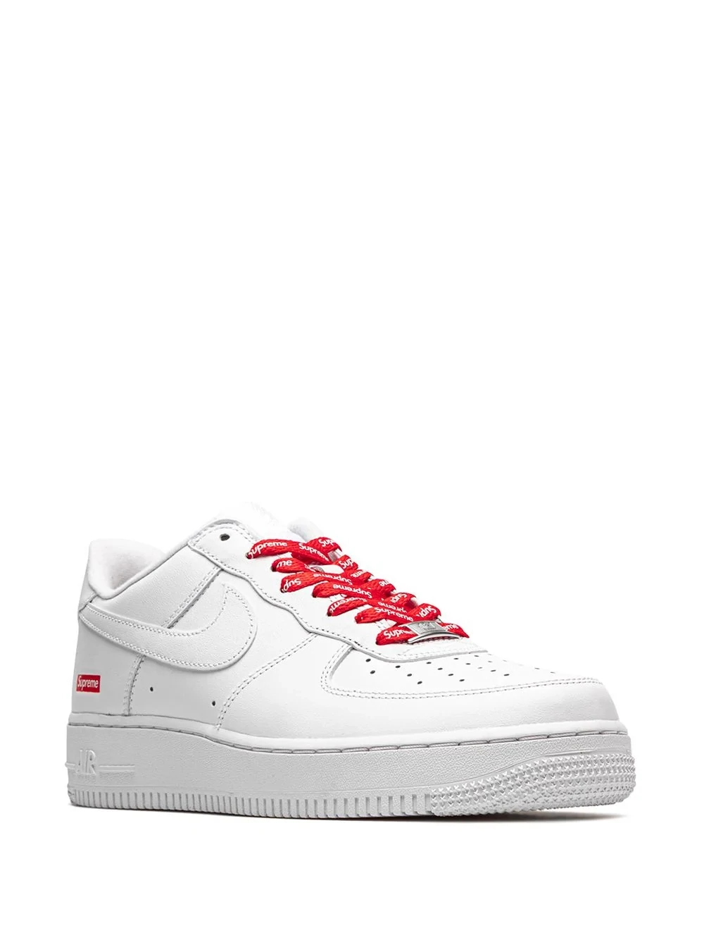 Air Force 1 Supreme white