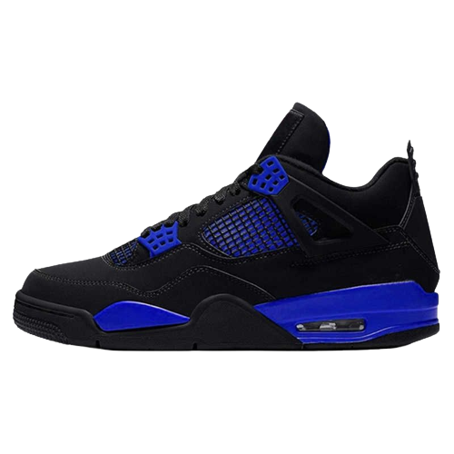 Air Jordan 4 Retro Blue Thunder
