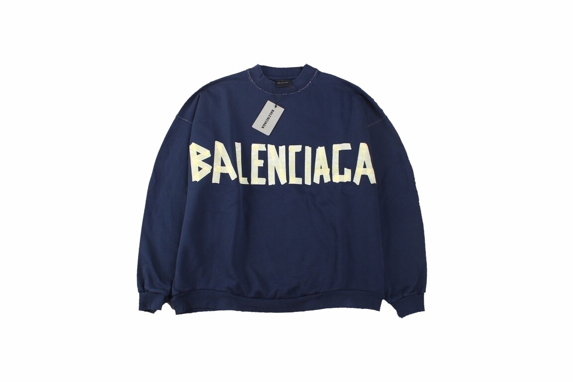 Felpa Balenciaga