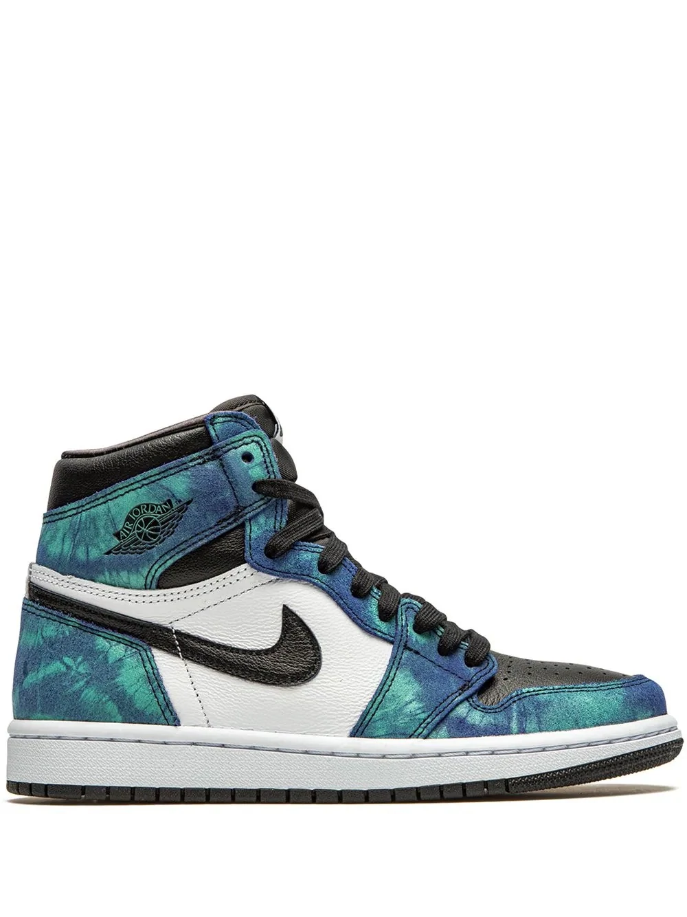 Air Jordan High 1 Tie-Dye