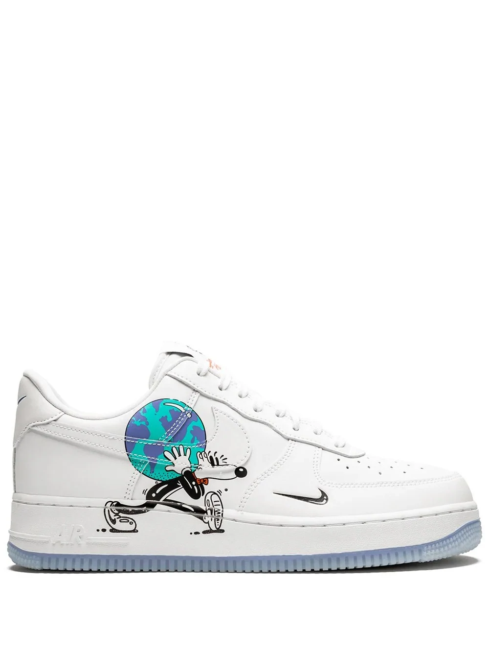 Nike  Sneakers Air Force 1 Flyleather QS